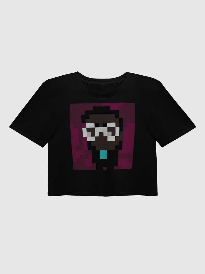8Bit EbenAP Crop Top F product image (1)