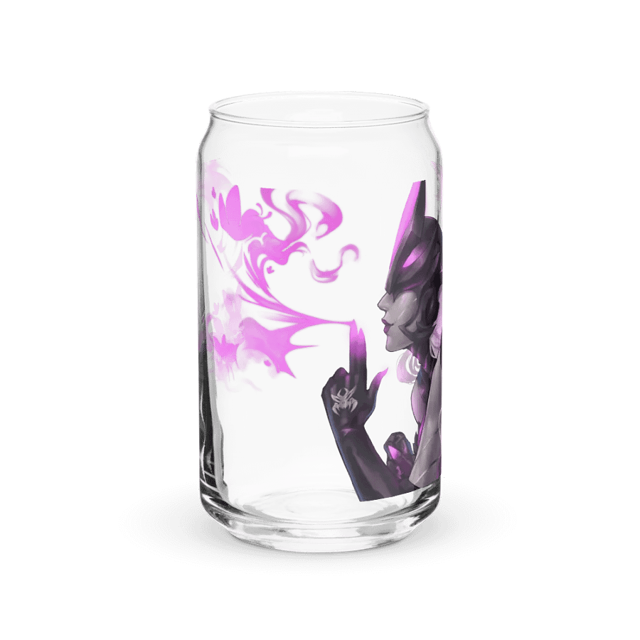 Devil Trigger Mariley Glass Cup product image (1)