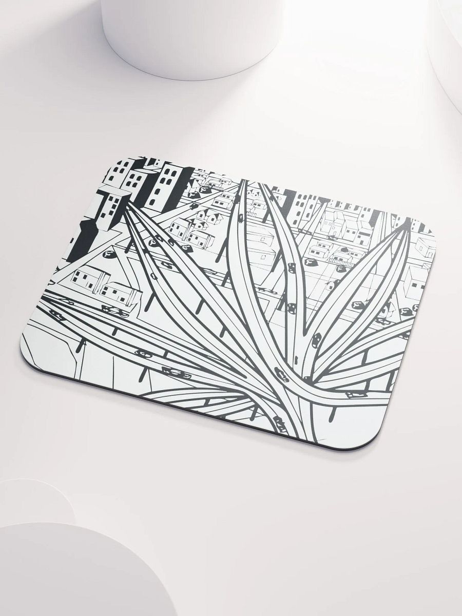 Freeway City Mousepad product image (3)