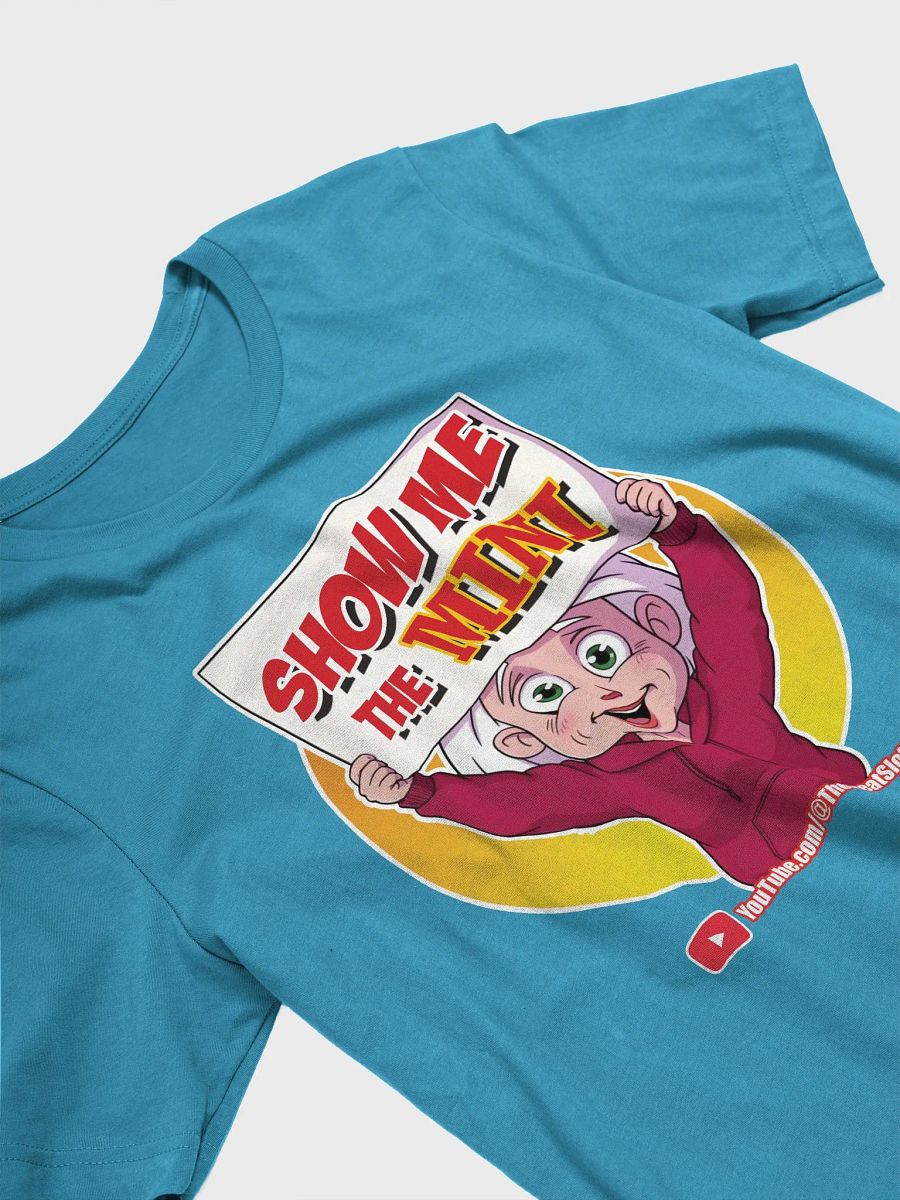 The Great Nana - Show Me the MINI Shirt product image (3)