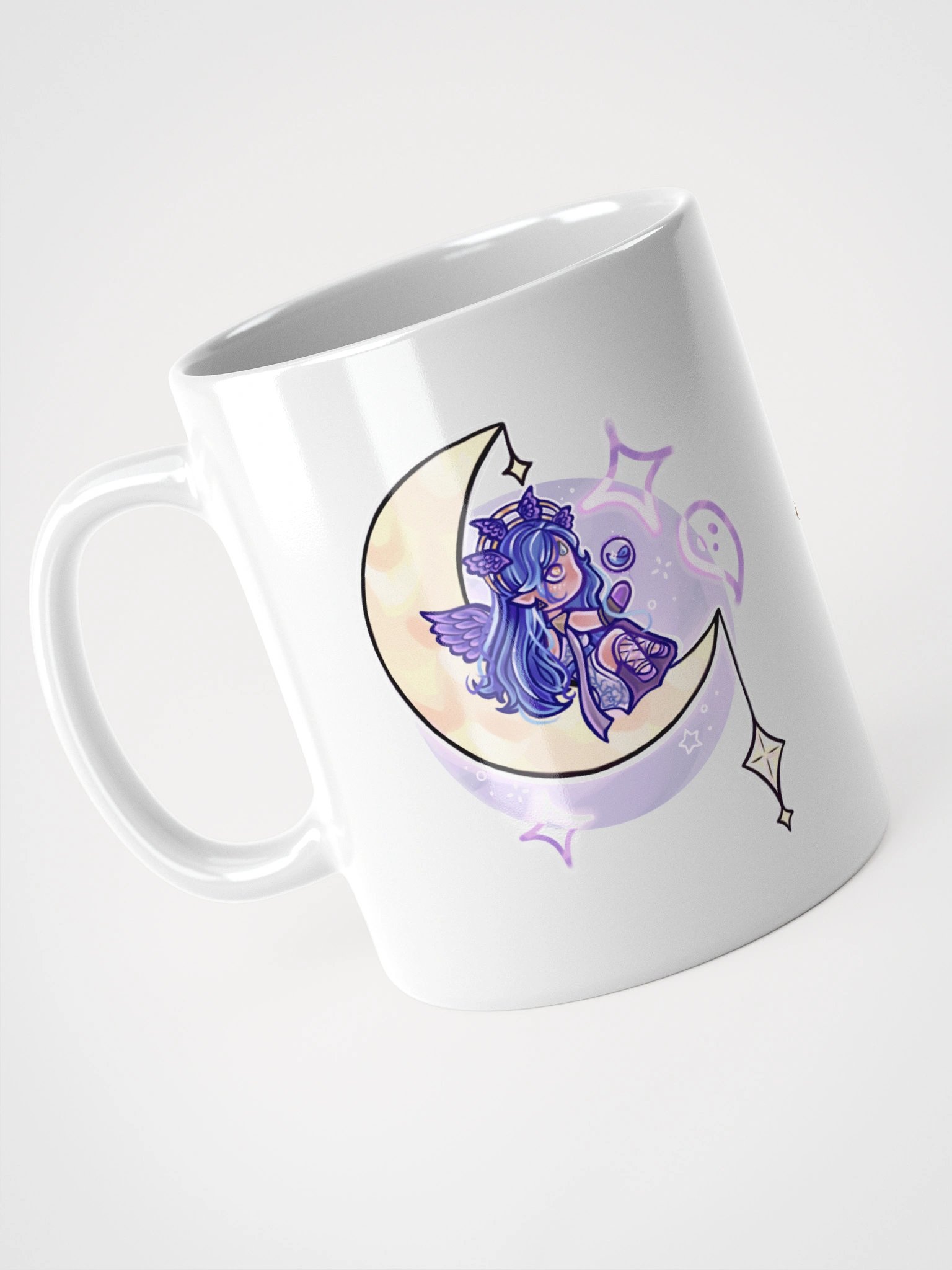 Moon Maiden Mug product image (8)