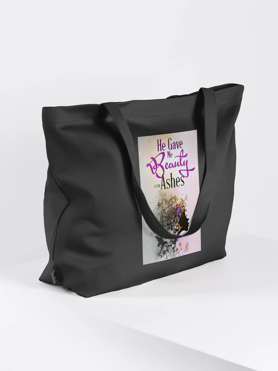 Beauty For Ashes Tote product image (4)
