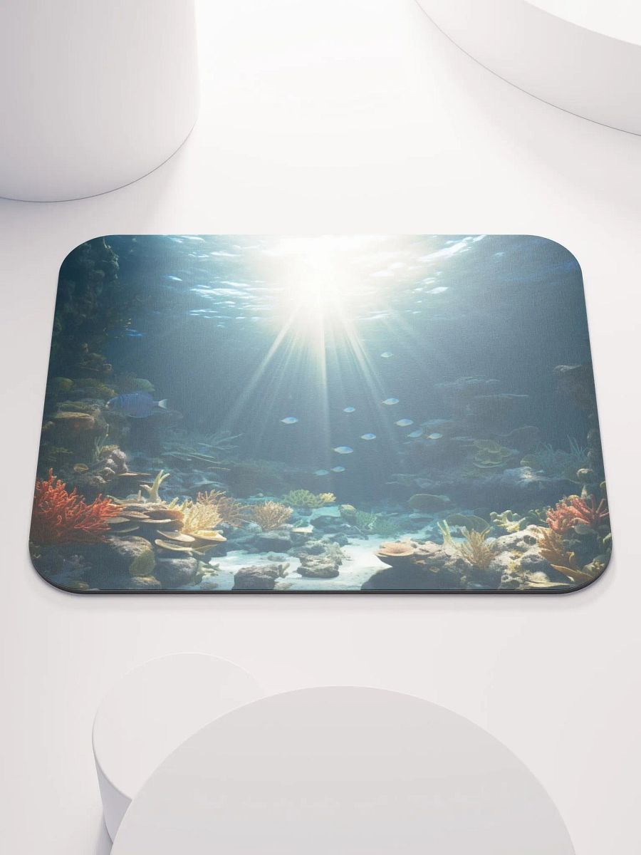 Underwater - Mouse Pad product image (1)