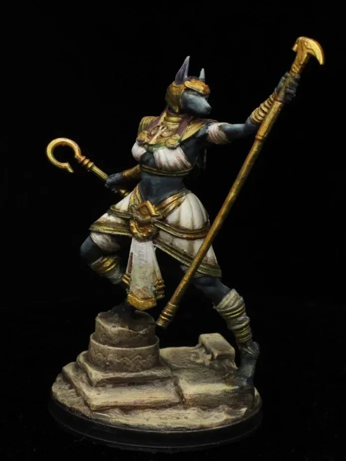 Nefira - Female Anubis product image (7)