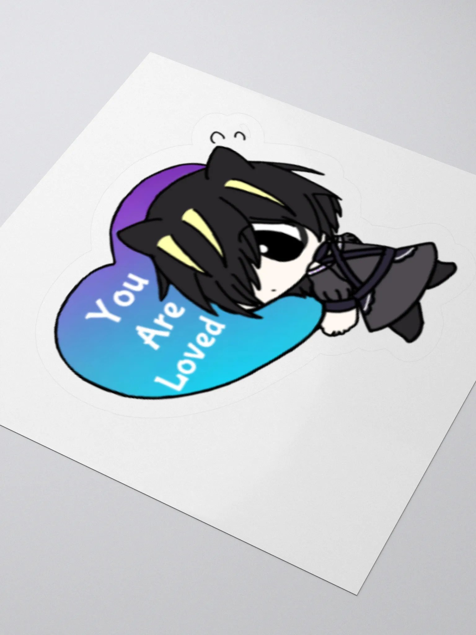 You Are Loved Sticker product image (3)