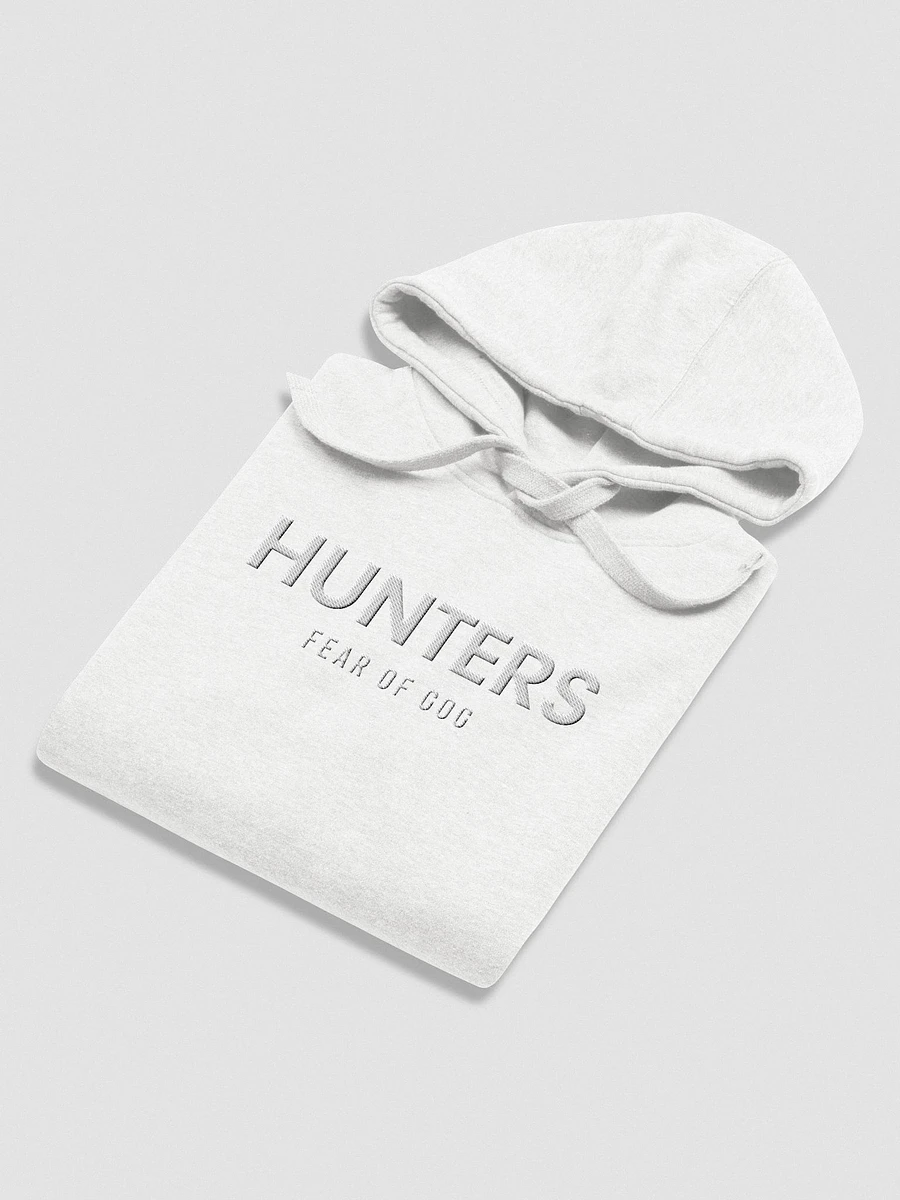 Hunter of Monsters: Fear of Gog(mazios) White on White product image (4)