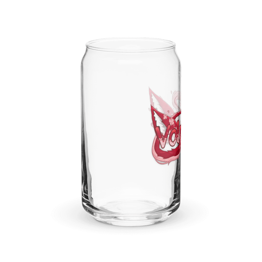 Verre avec/sans couvercle Volpoune logo product image (10)