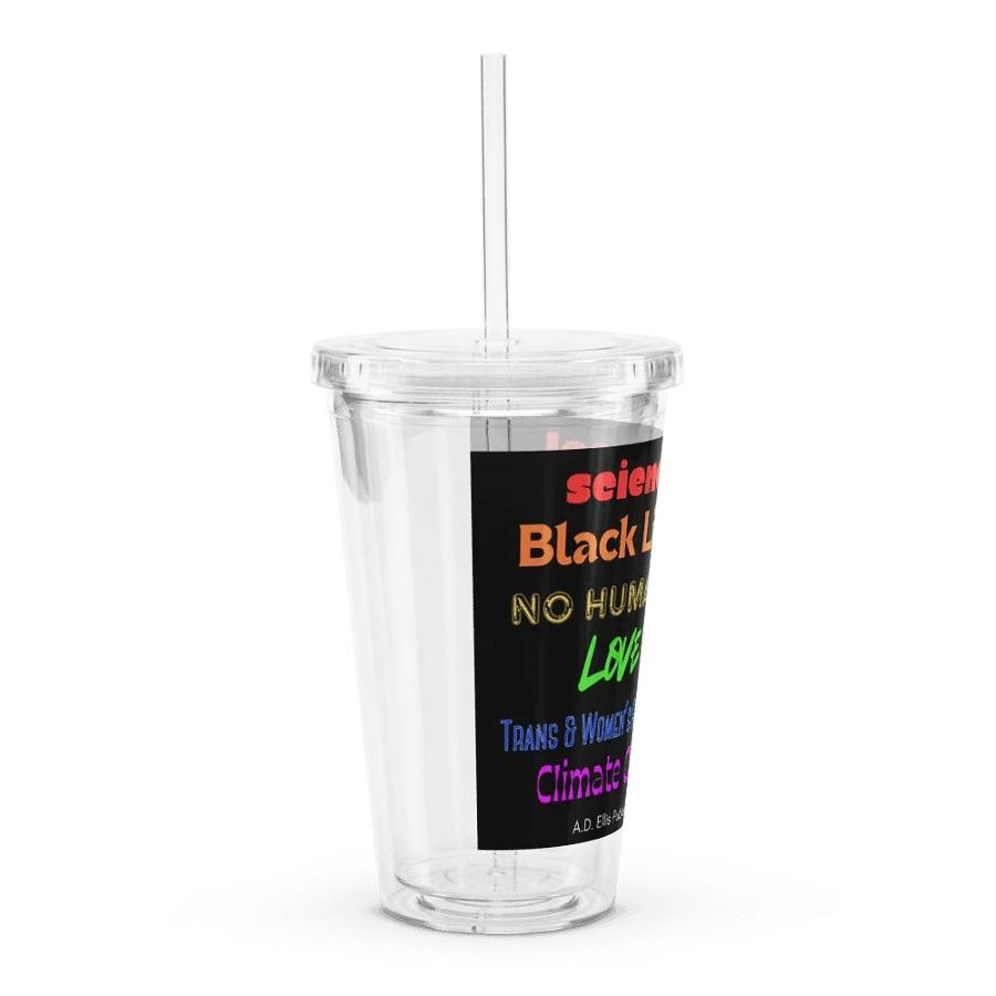 Empowerment Manifesto Tumbler product image (3)