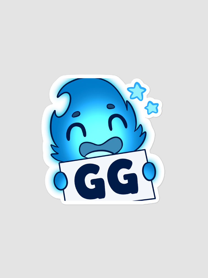 GG Sticker product image (2)