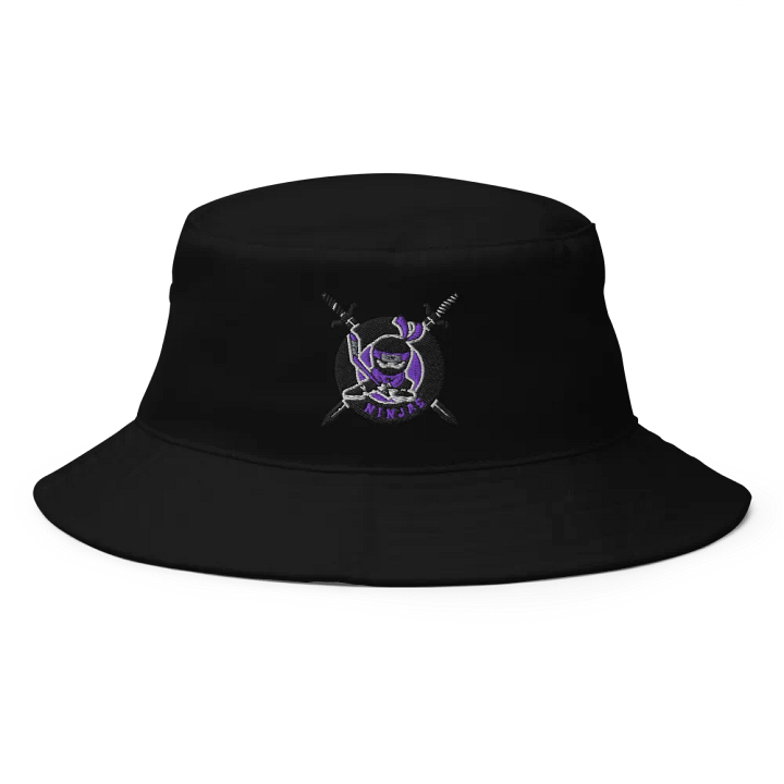 Ninjas Bucket Hat product image (1)