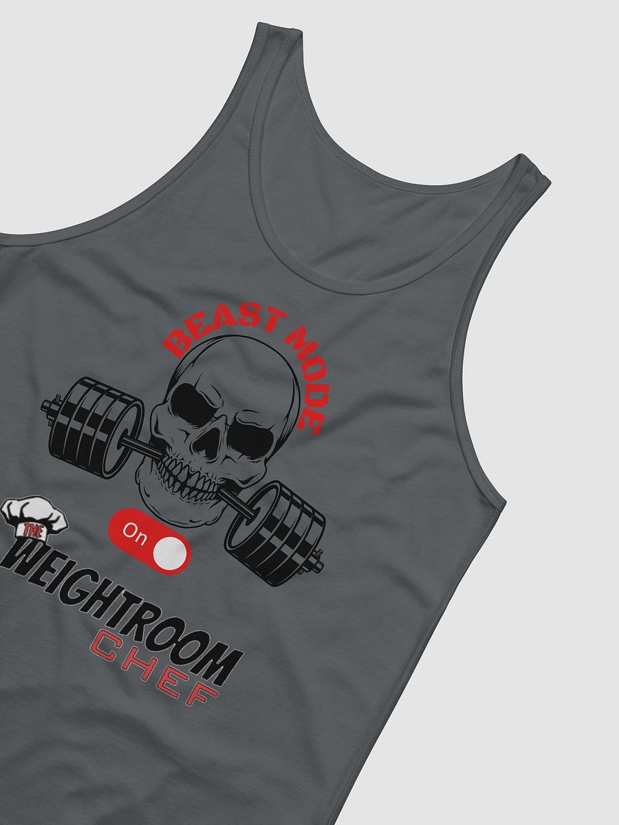 BEAST MODE ON TANK TOP product image (4)