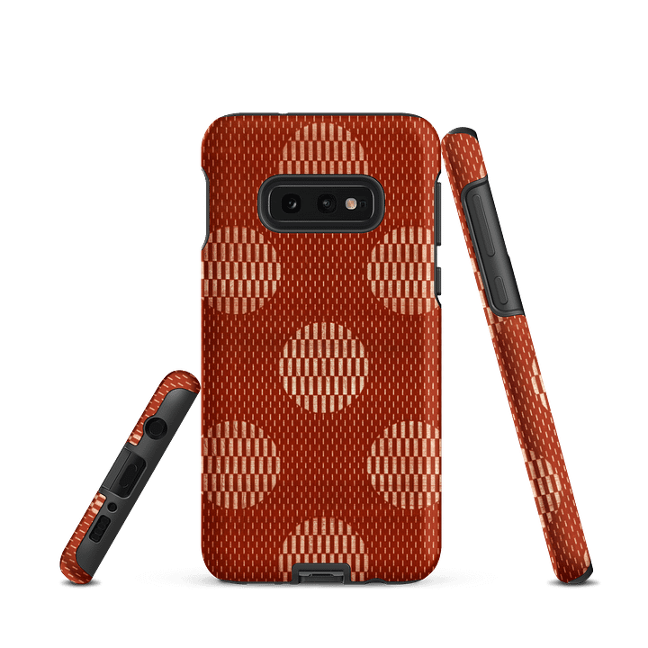Midnight Sun. Samsung® Tough Case product image (2)