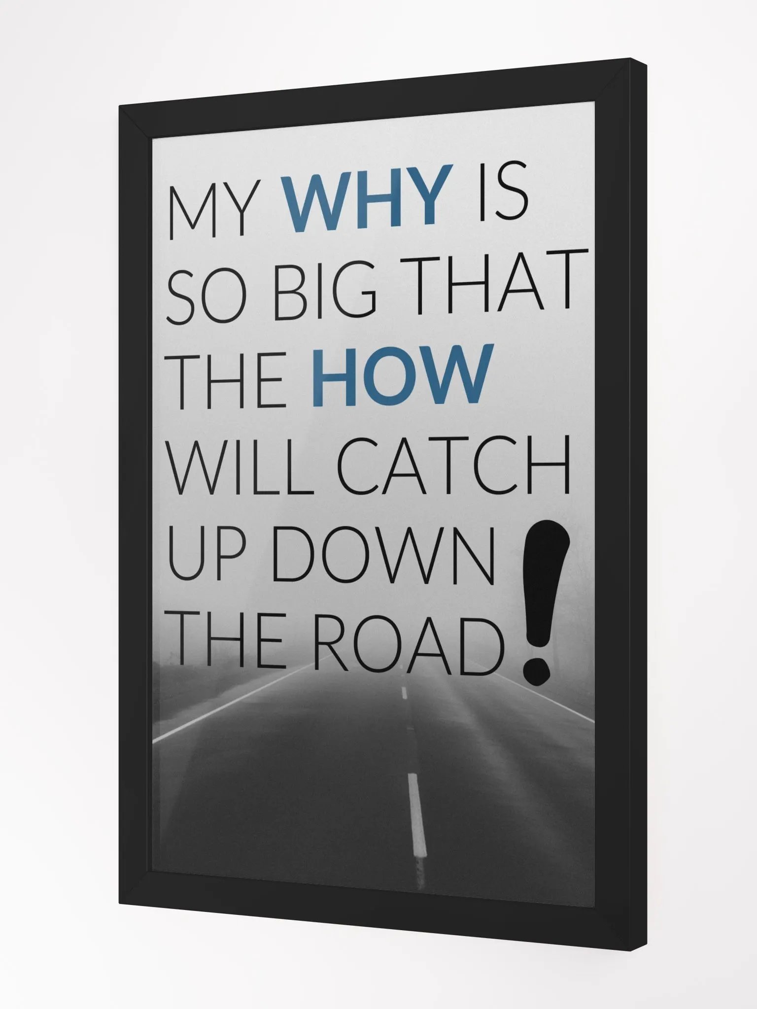 Why Greater Than How Canvas product image (2)