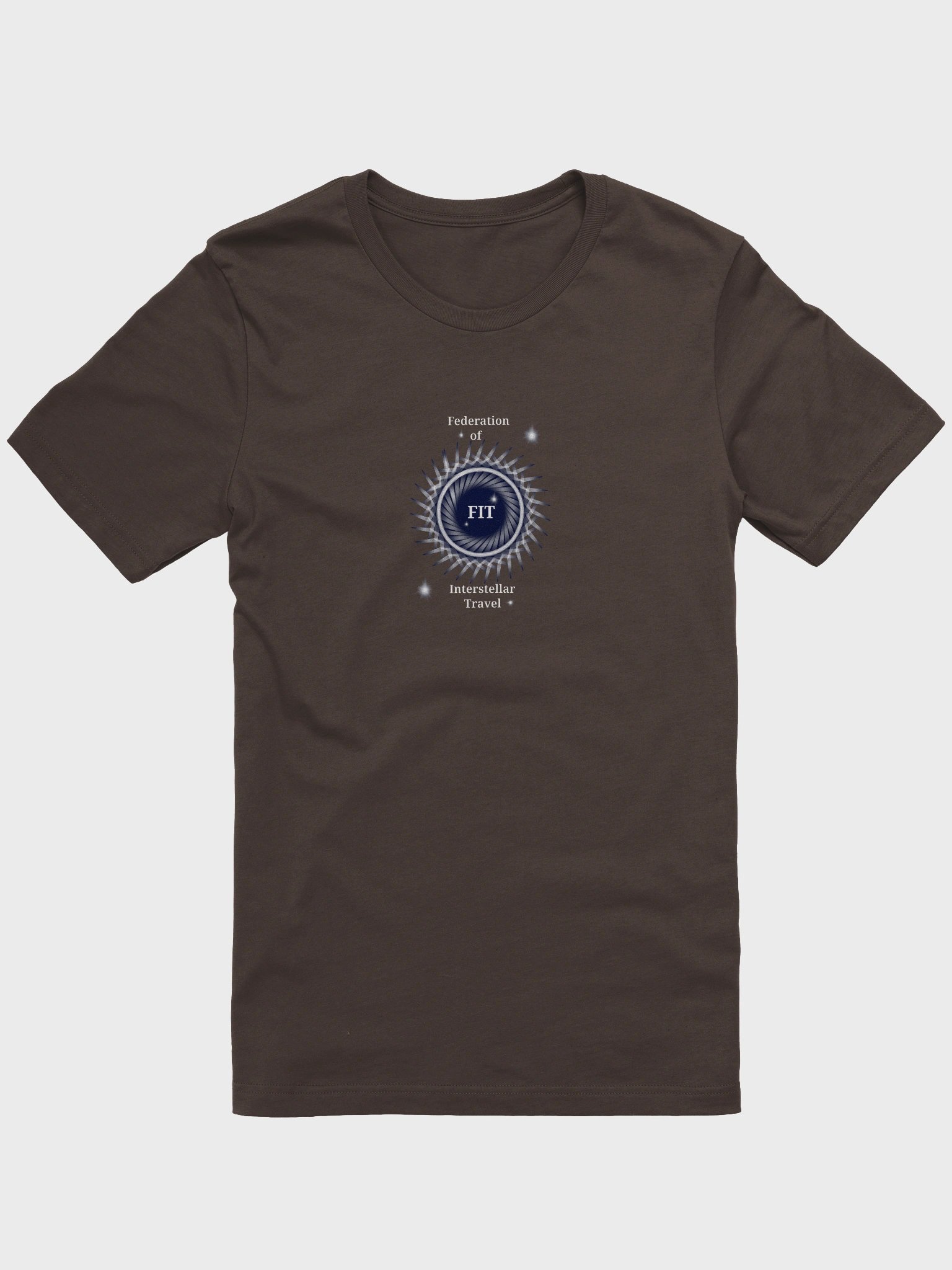 Fit Starburst Graphic Tee product image (1)