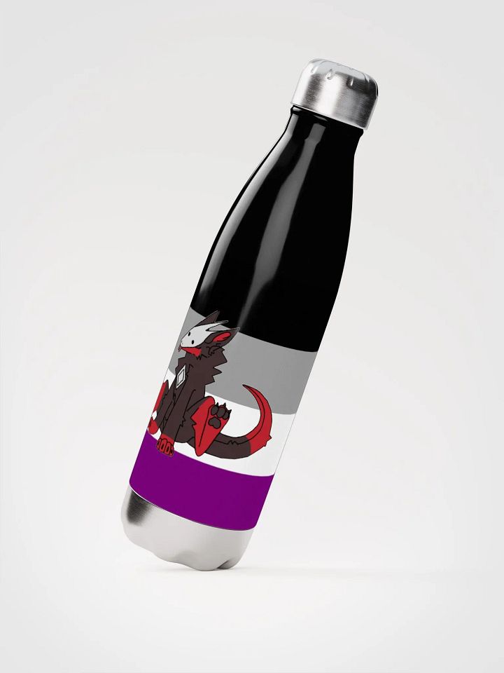 lil guy asexual travel flask product image (2)