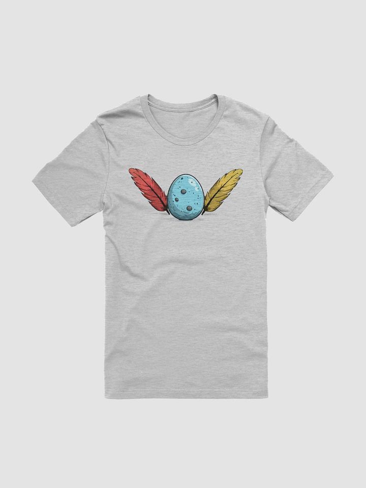 BK Egg and Feather T-Shirt product image (1)