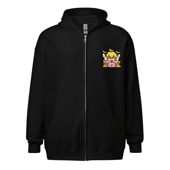 Bananas Zip-Up Hoodie product image (1)