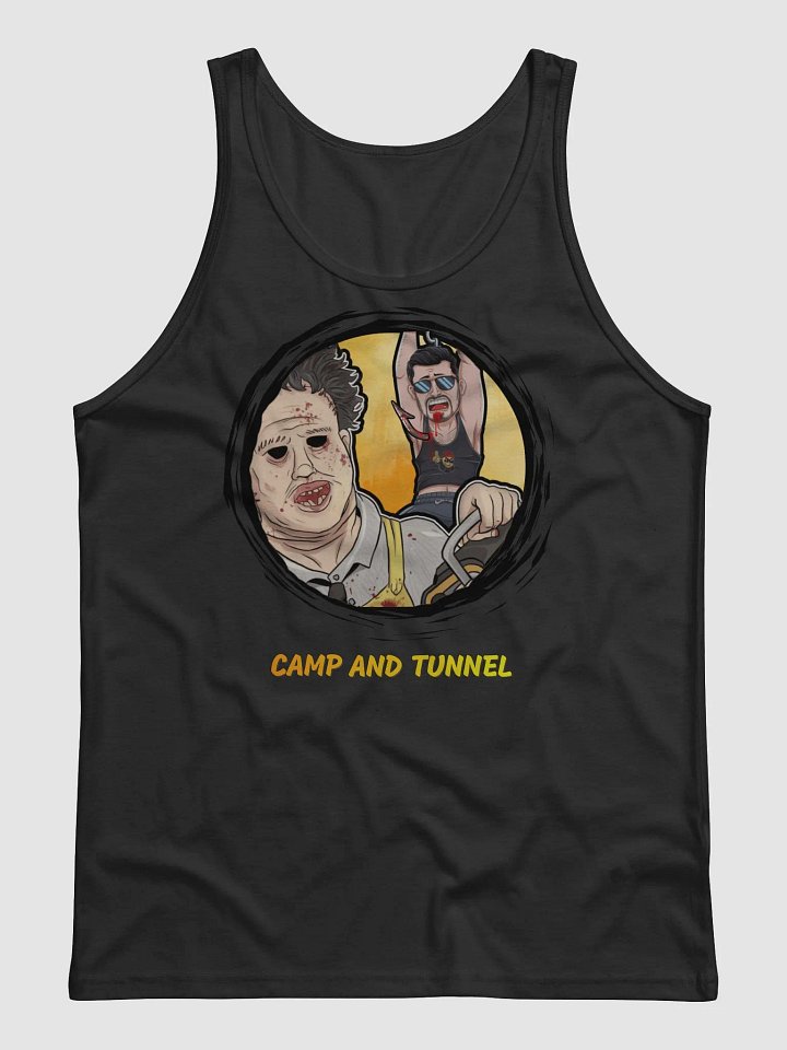 Camp & Tunnel Supersoft Tank product image (1)