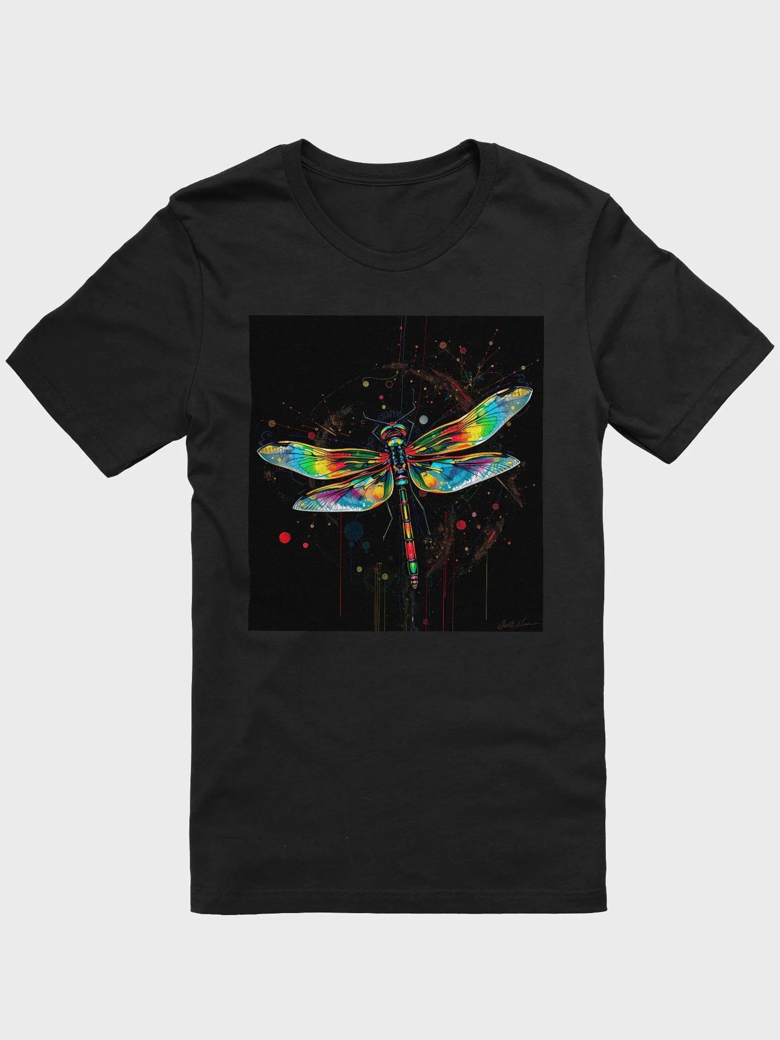 Iconic Comfort Unisex T-Shirt product image (1)