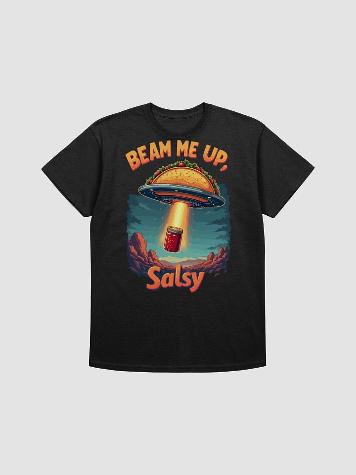 Beam Me Up, Salsy T-Shirt product image (1)