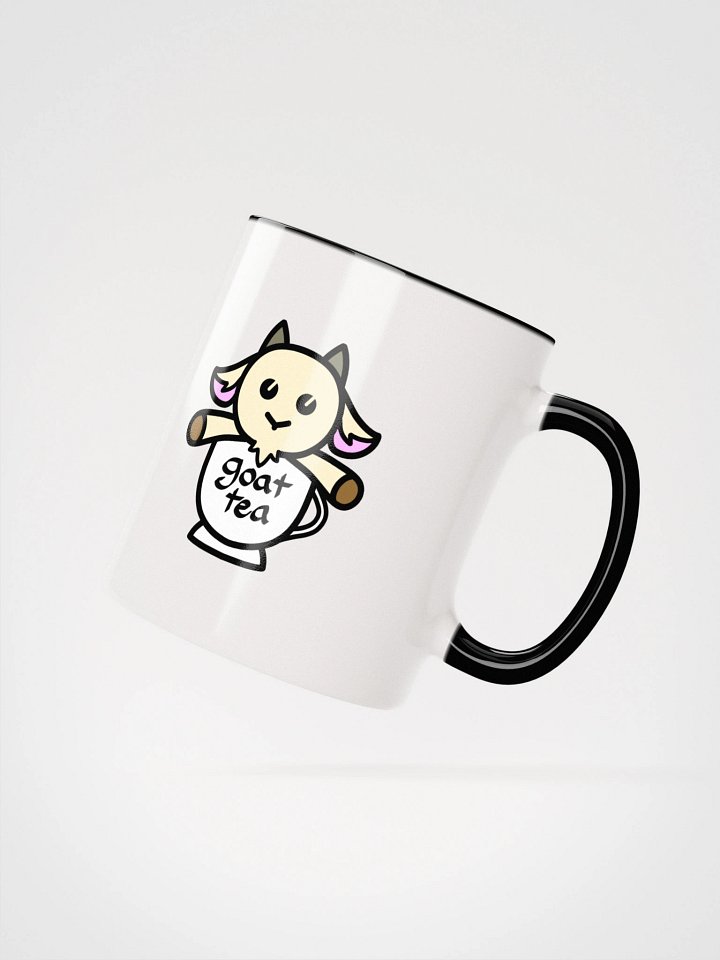 Goat Tea Mug product image (1)