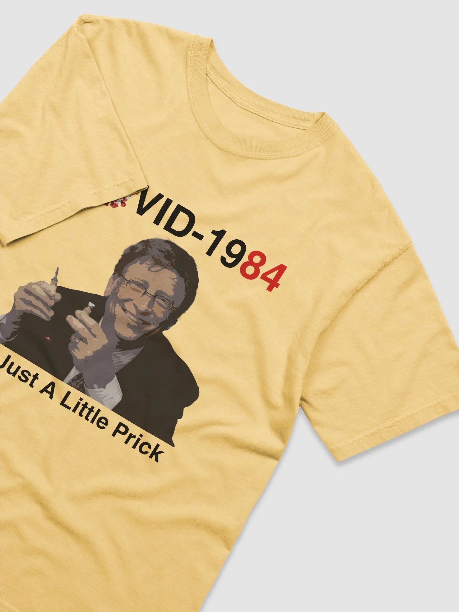 Covid-1984 Bill Gates product image (2)