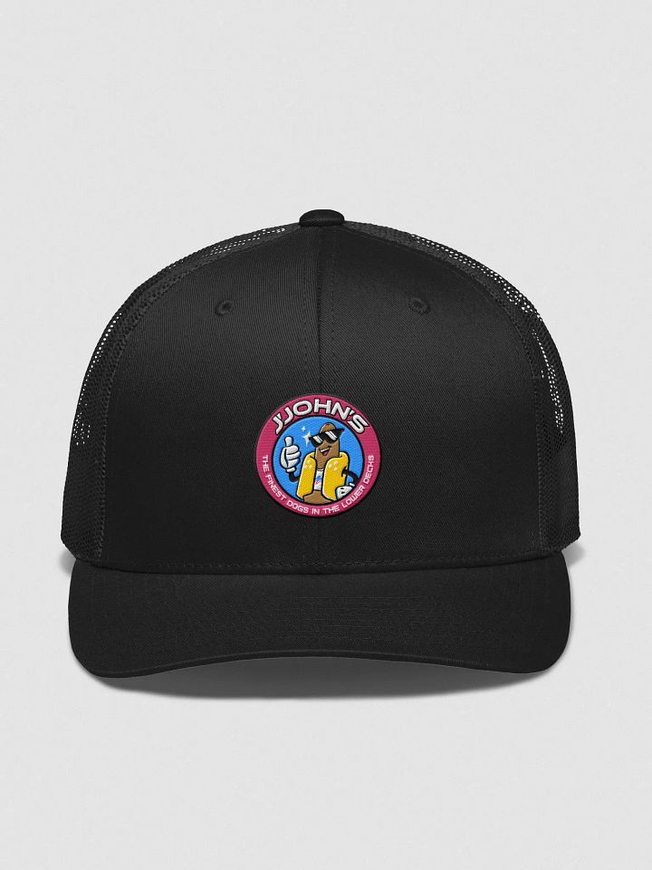 J'John's Trucker Hat product image (3)