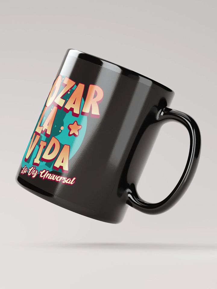 Taza "Gozar la Vida" – Disfruta Cada Momento con Estilo product image (4)