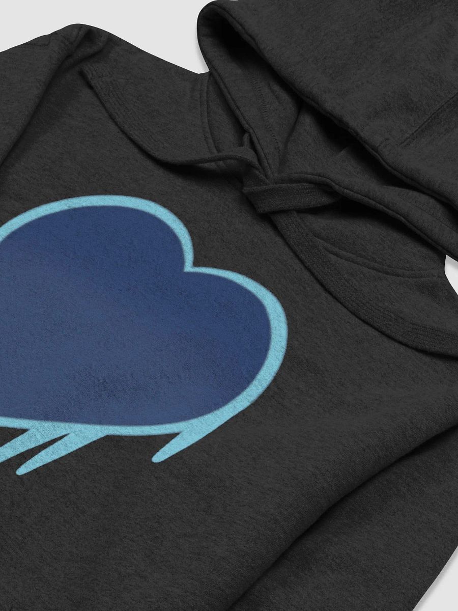 Cold Hearted Hoddie product image (3)