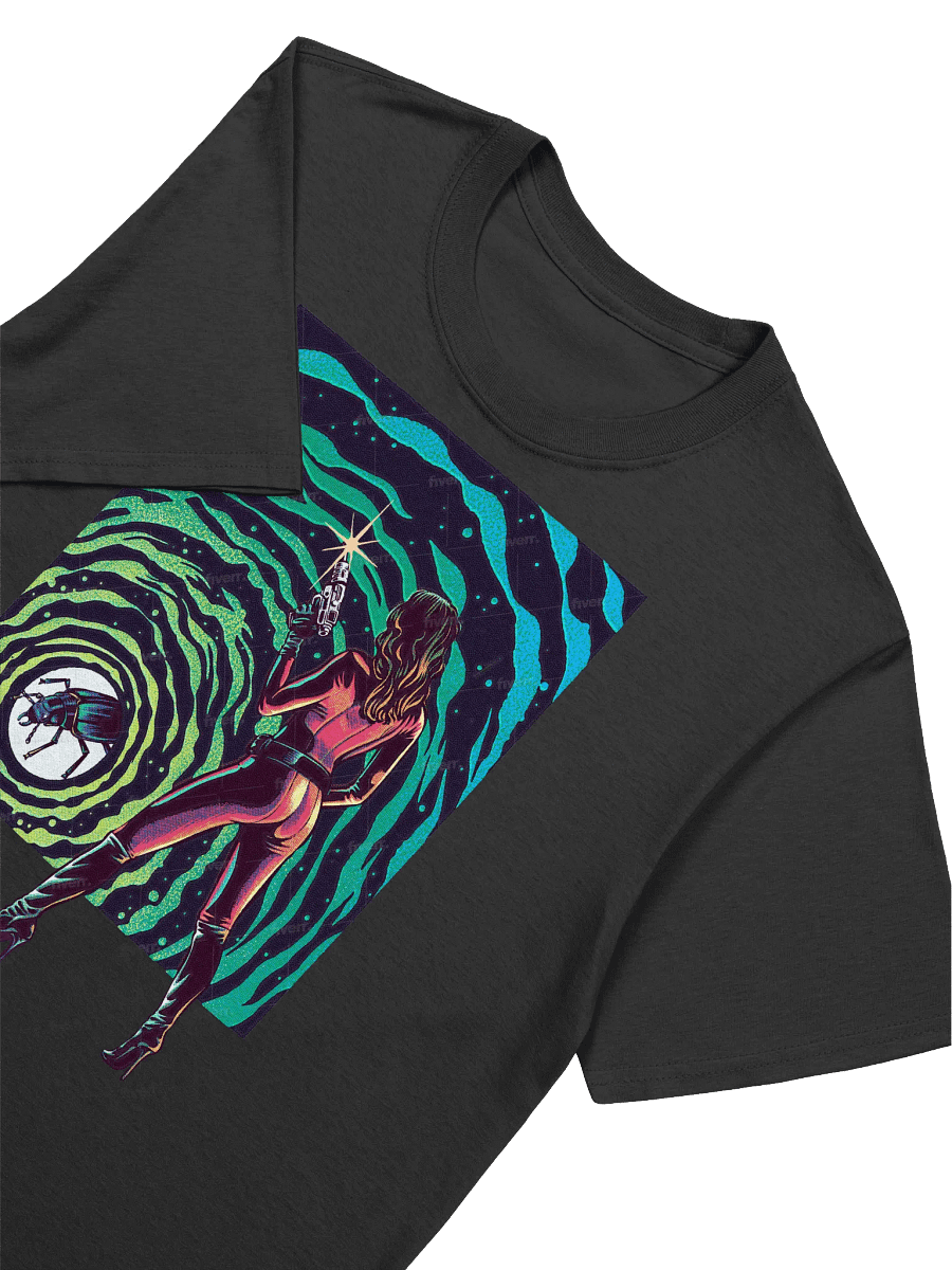 Metamorph Unisex Soft Tee product image (3)