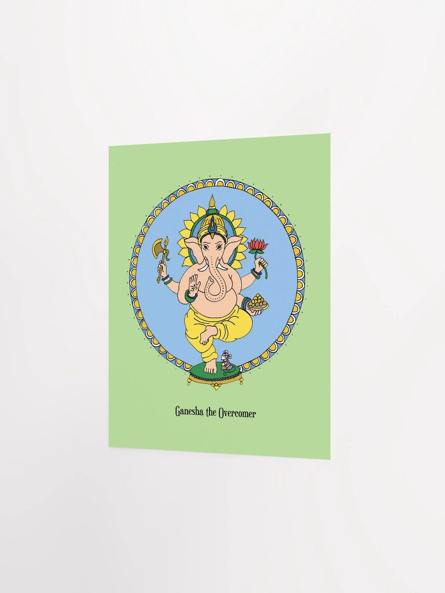 Ganesha 8x10 Print product image (2)