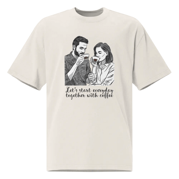 Everyday together T-shirt product image (15)