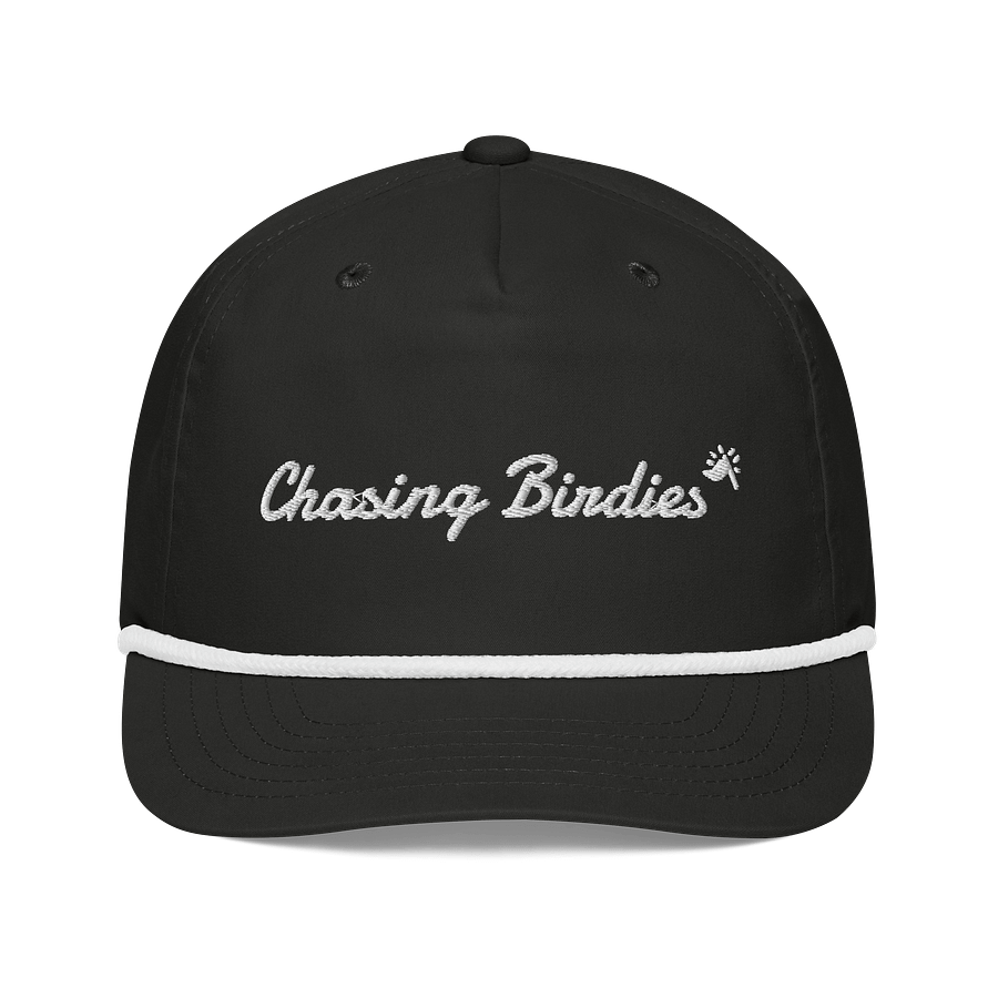Chasing Birdies Rope Hat product image (1)