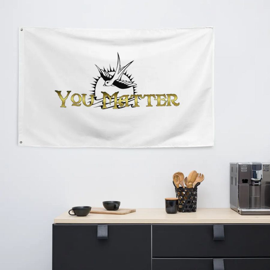 You Matter Flag product image (6)