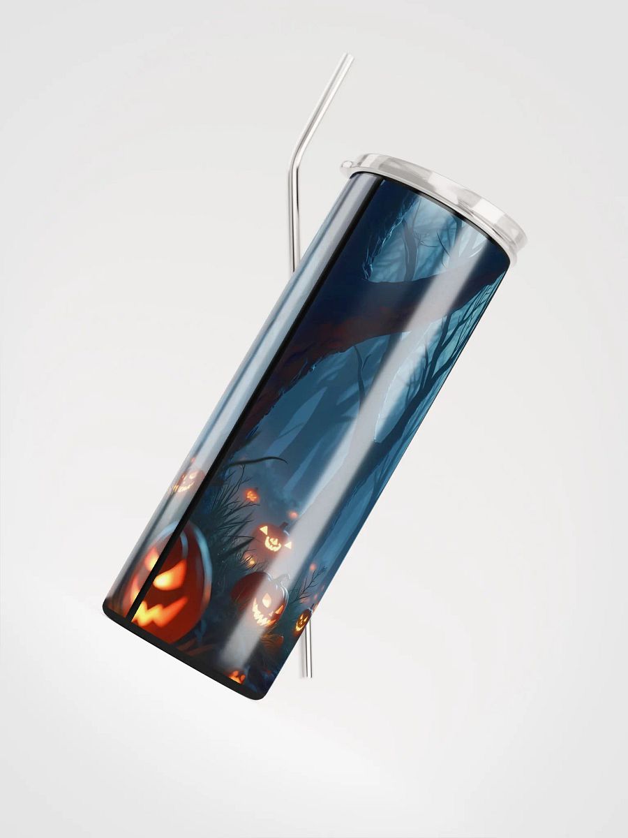 Spooky Anime Aesthetic 🎃✨Stainless Steel Tumbler product image (4)