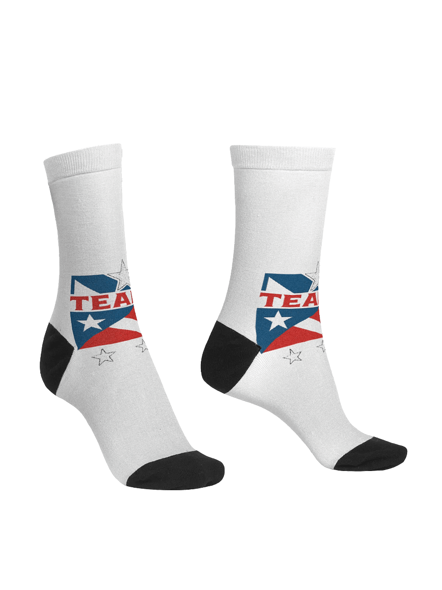 Team K Puerto Rico Socks product image (3)