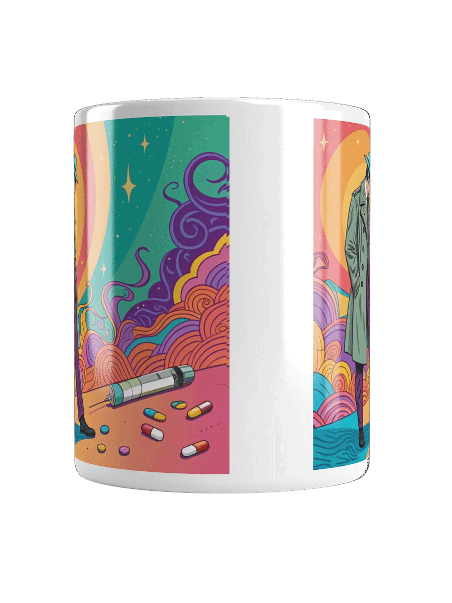 Stoned Cold Iller Coffee Mug & Digital Album product image (2)