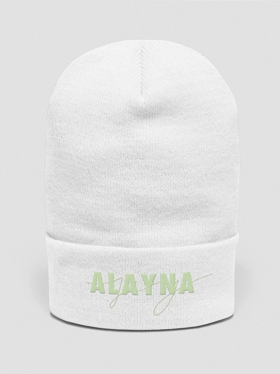 Alayna Joy Beanie product image (1)