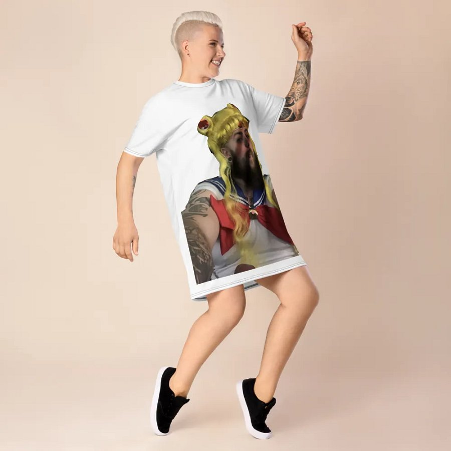 Sleepy Alpha Shirt product image (7)