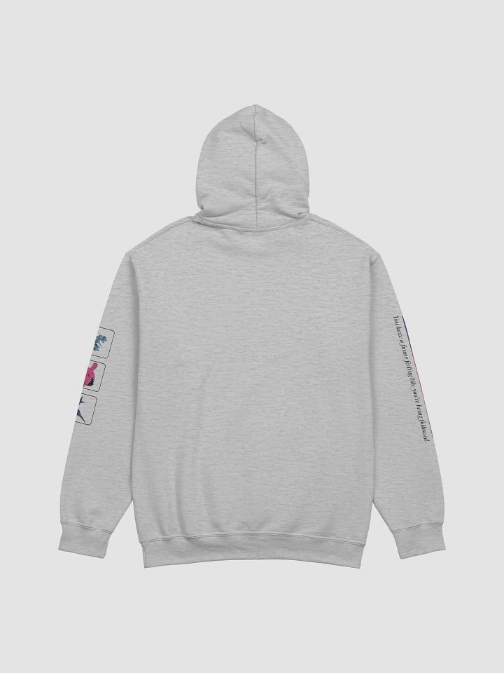Heron - Hoodie (Gray) product image (2)