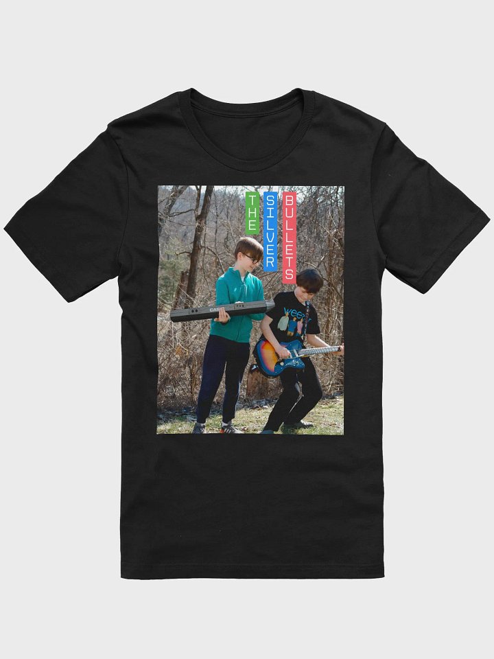 The Silver Bullets T Shirt 4 product image (1)