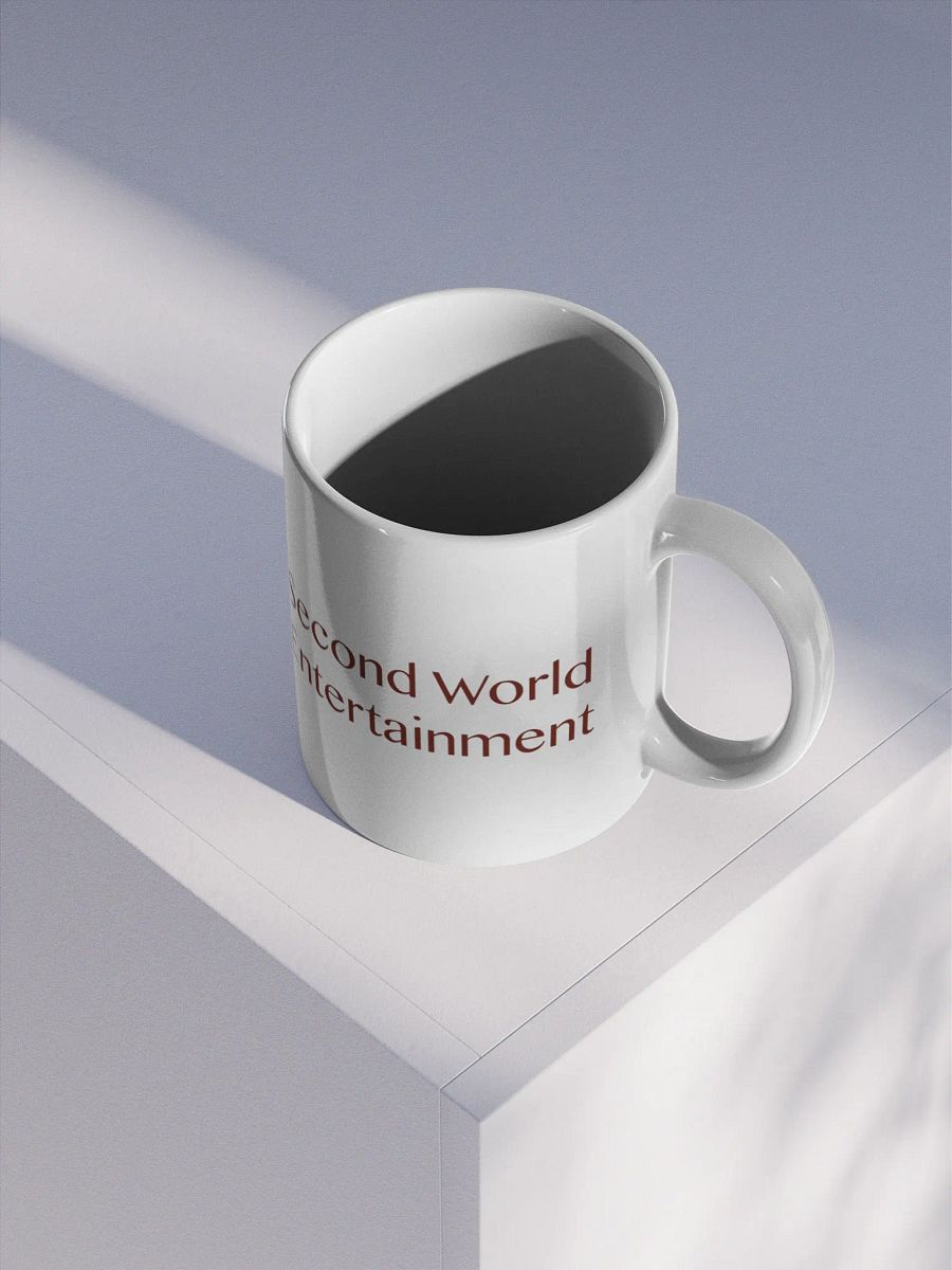 Second World Entertainment Mug product image (3)