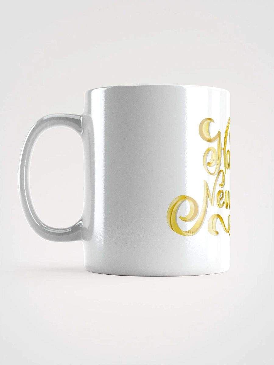 White Glossy Mug-Happy new year product image (18)