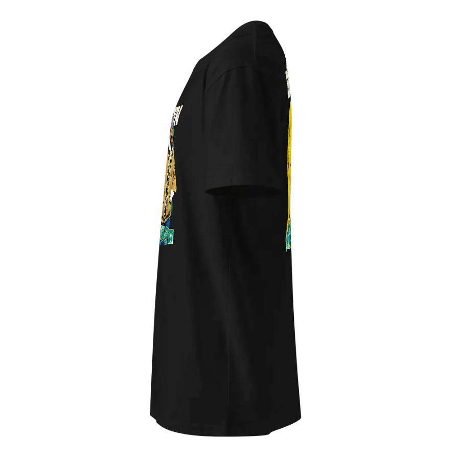 BREEZY Vibes Unisex Premium Tee product image (17)