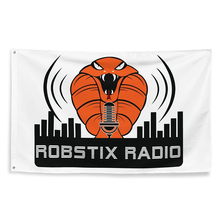 Robstix Radio Flag product image (2)