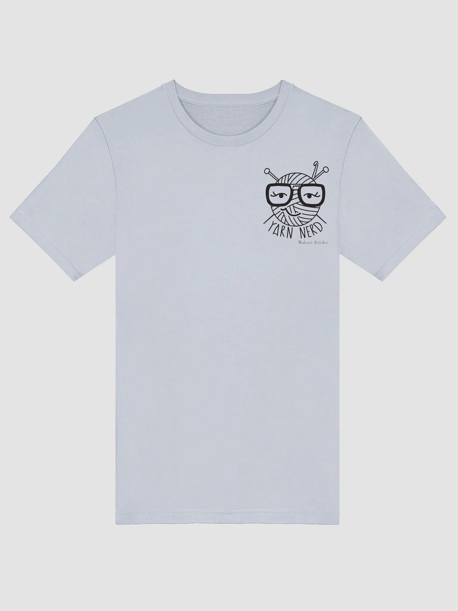 Yarn Nerd T-Shirt (Bella & Canvas) product image (37)