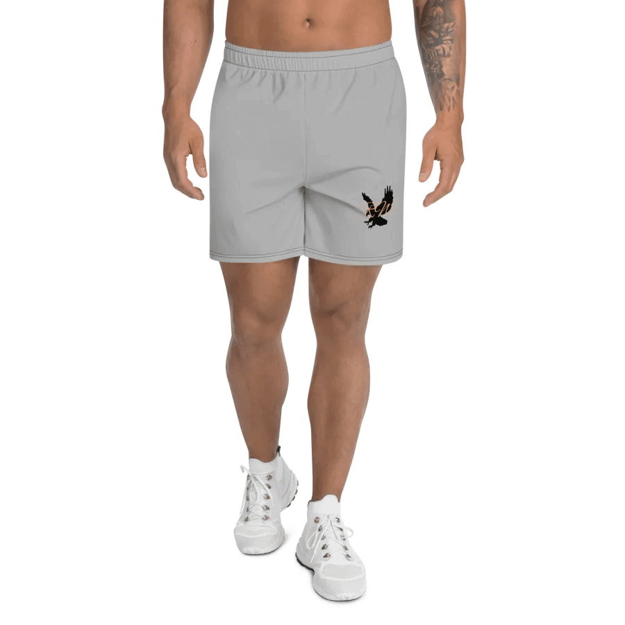 RW Classic Athletic Short Grey product image (2)
