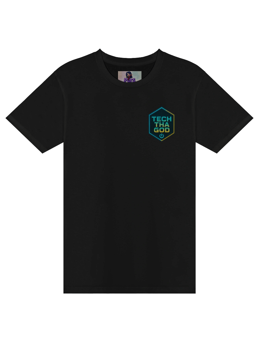 TechThaGod Collab Tee product image (7)