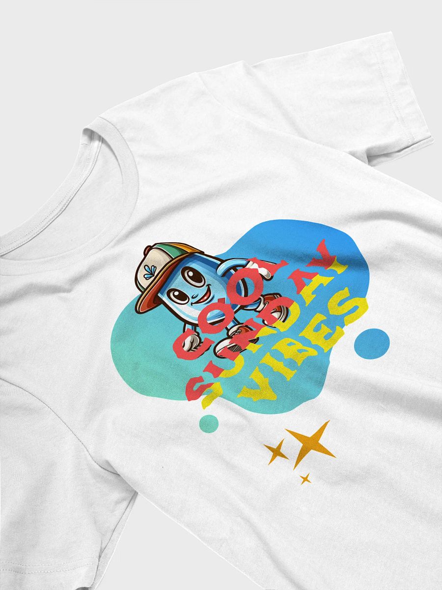 Cool Sunday Vibes Cartoon T-Shirt product image (18)