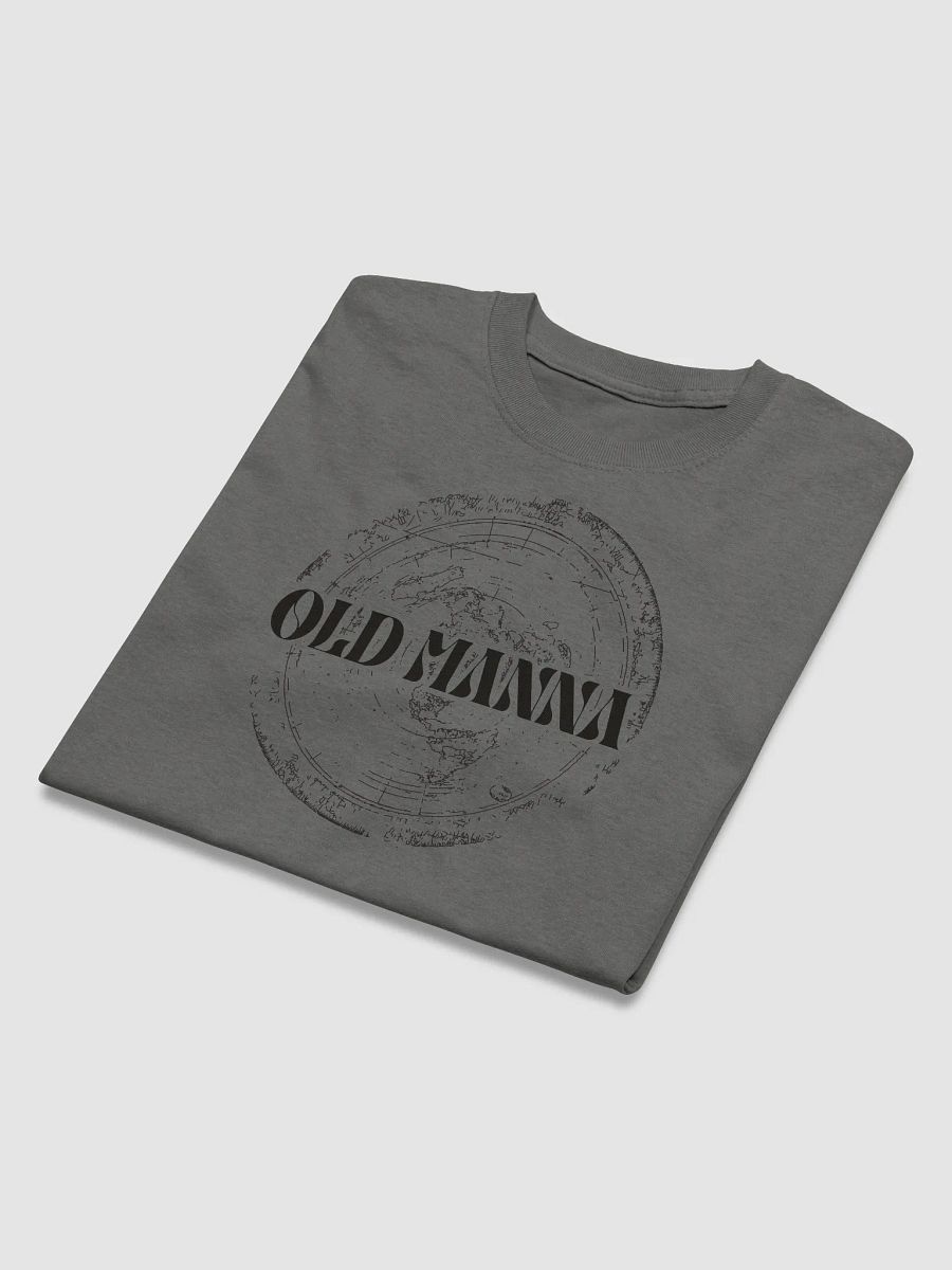 Old Earth Charcoal Tee product image (2)